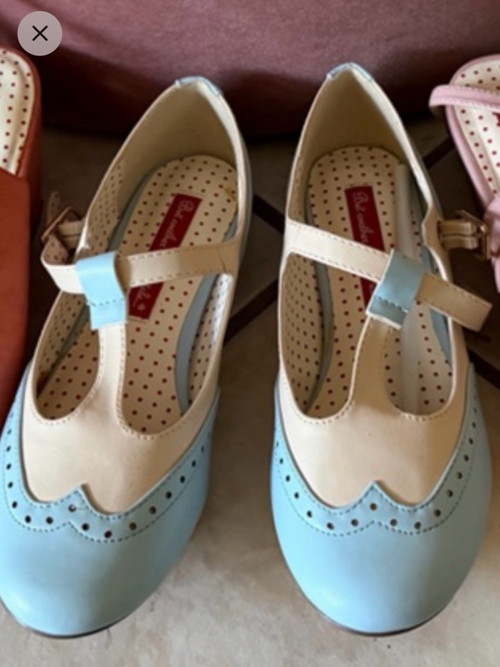Bait footwear sz 6
